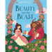 Beauty and the Beast Window Book