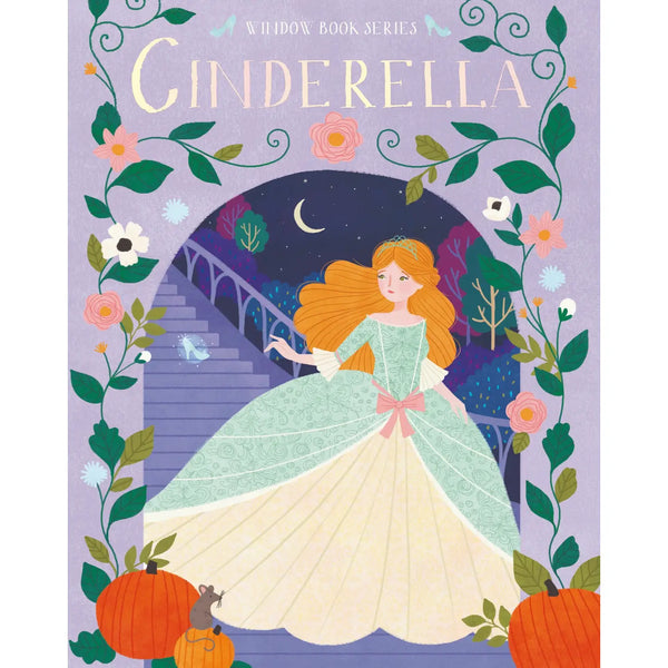 Cinderella Window Book