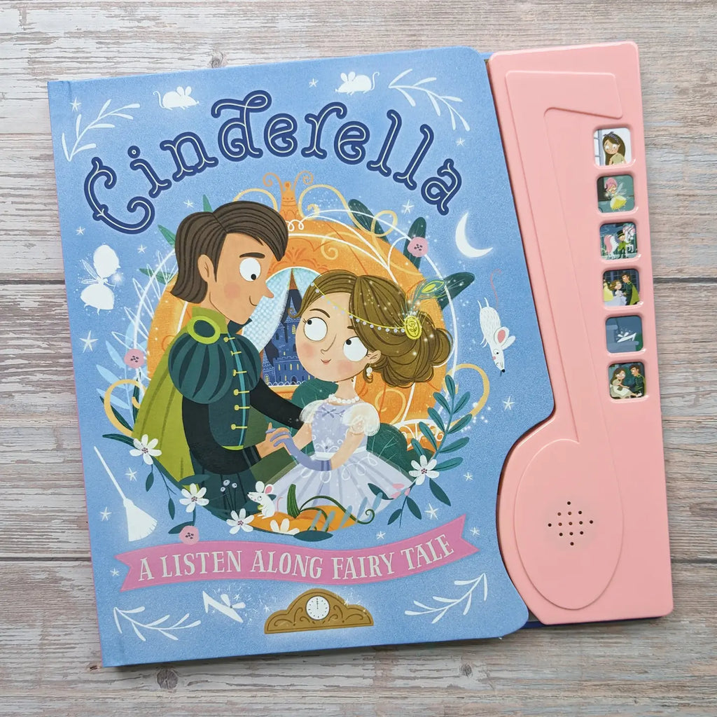 Jumbo Cinderella Sound Book