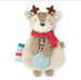 Holiday Itzy Lovey Plush + Teether Toy