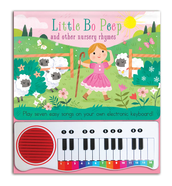 Piano Book - Little Bo Peep