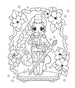 The Unofficial Coloring Book for Fans of KPop Demon Hunters