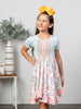 Lilly Belle Cottontail Ruffle Dress - Restocked!-mnc