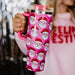 Santa Claus Repeat Tumbler Cup