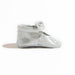 Hologram Knotted Bow Baby Shoe