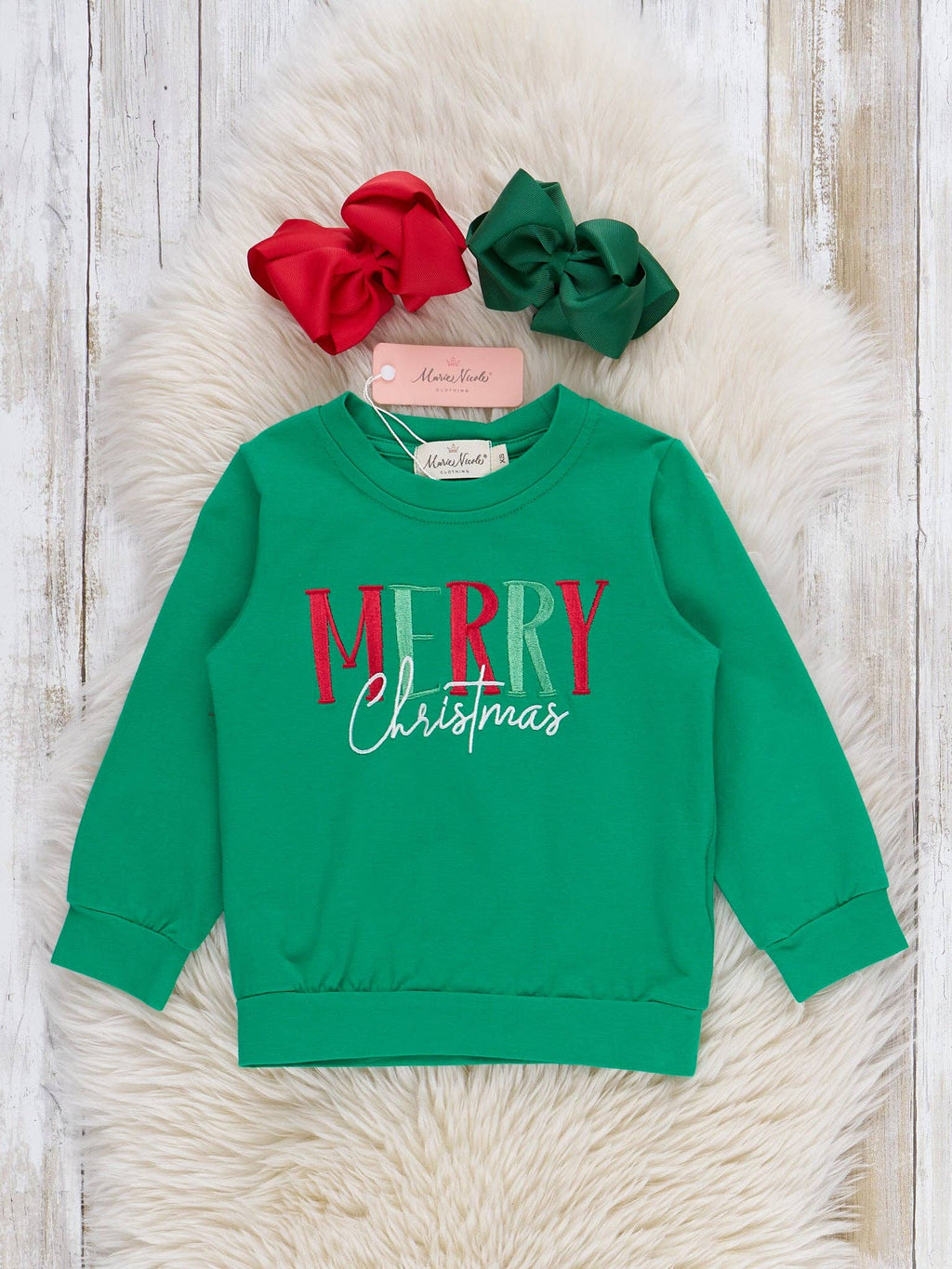 Santa's Greeting T-Shirt