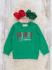 Santa's Greeting T-Shirt