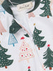 Starlit Evergreens Sleeper Pajamas