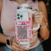 Strawberries Printed Tumbler Zipper Pouch