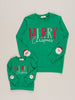 Mom & Me Santa's Greeting T-Shirt