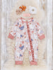 Henhouse Haven Sleeper Pajamas
