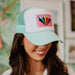 Weekend Patch Foam Trucker Hat