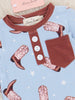 Boot Scoot Bubble
