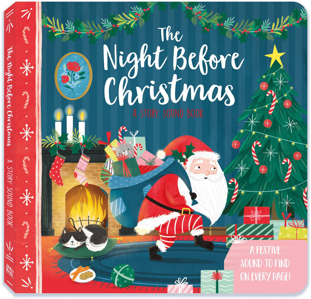 The Night Before Christmas - Children's Sound Book