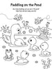 Fun on the Farm Coloring Set by IglooBooks