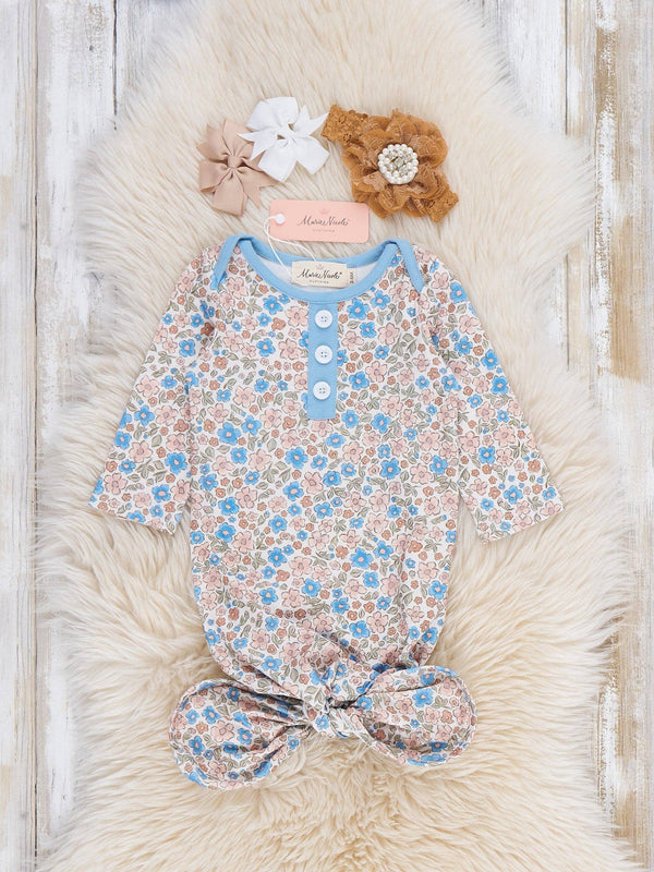 Blossom Floral Dream Gown