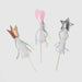 Shimmer and Shine Wands (3 per Pack)