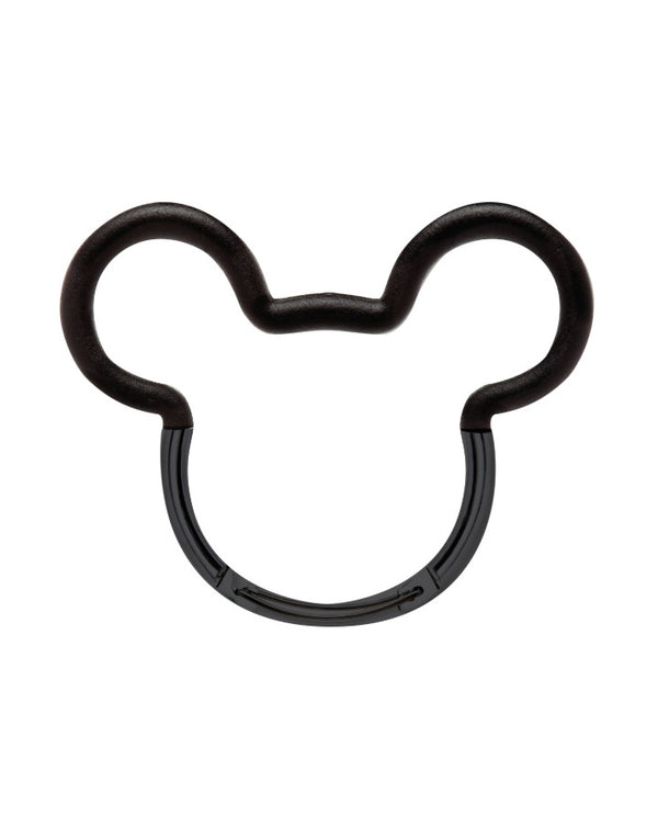Mickey Mouse Stroller Hook-Black